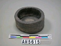 藏品(陶盆)的圖片